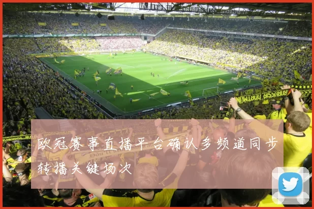 欧冠赛事直播平台确认多频道同步转播关键场次