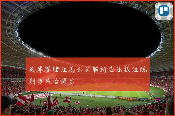 足球赛赌注怎么买解析合法投注规则与风险提示