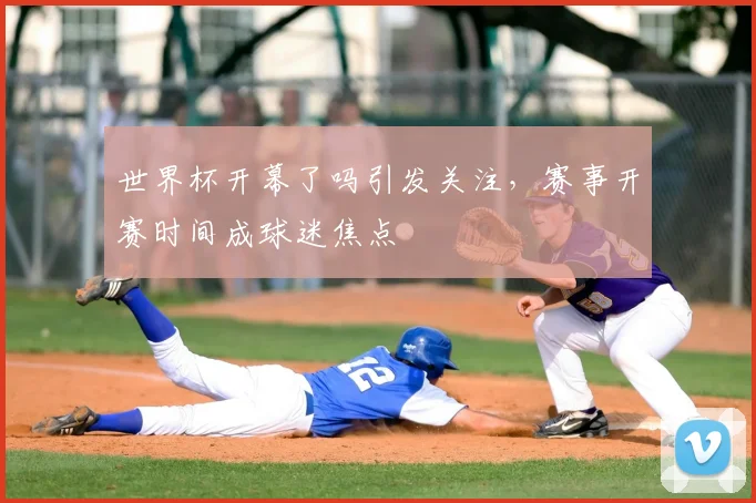 世界杯开幕了吗引发关注,赛事开赛时间成球迷焦点